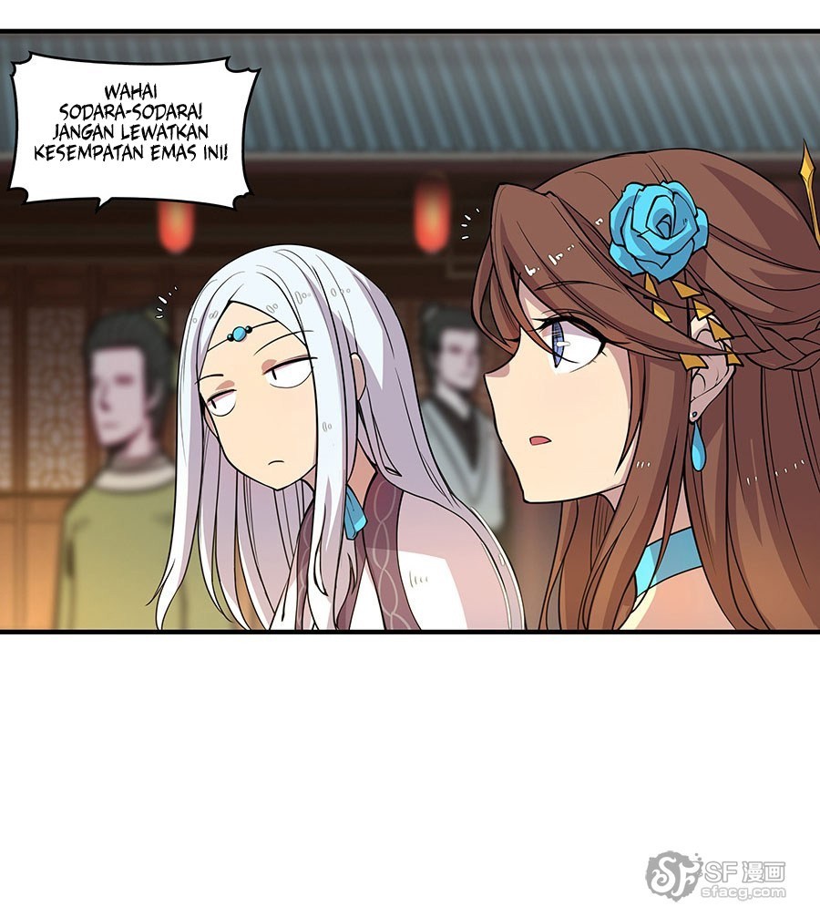 Martial King’s Retired Life Chapter 06 Gambar 8
